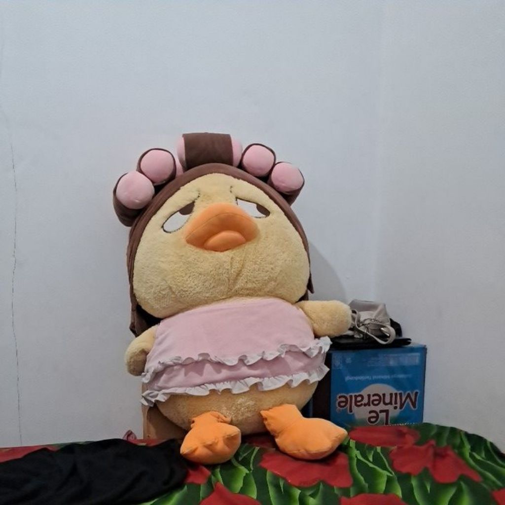 Boneka jumbo bebek
