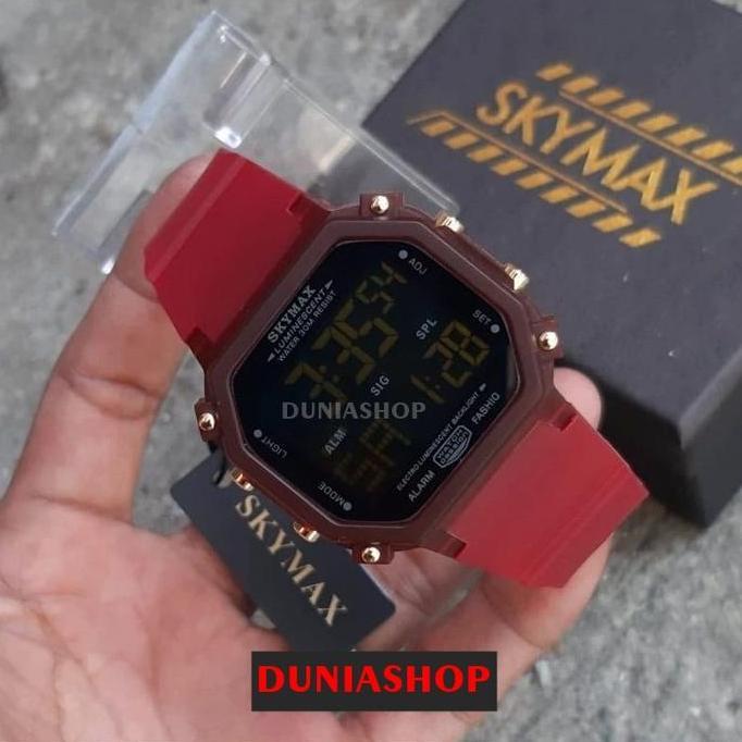 Elle- Jam Tangan Nita Skymax 3008 Dital Cewek Tches