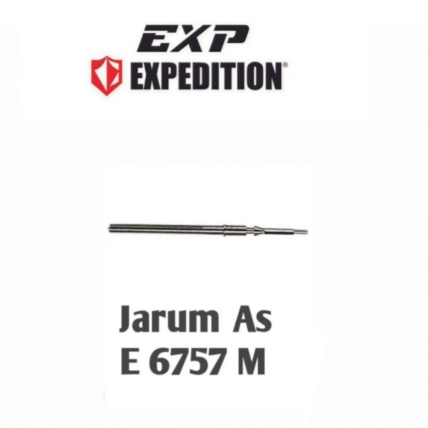 Jarum As / Stem Jam Tangan Expedition Tipe E 6757 M, E 6065 M, E 6318 M,E 6346 M, E 6386 M, E 6622 M
