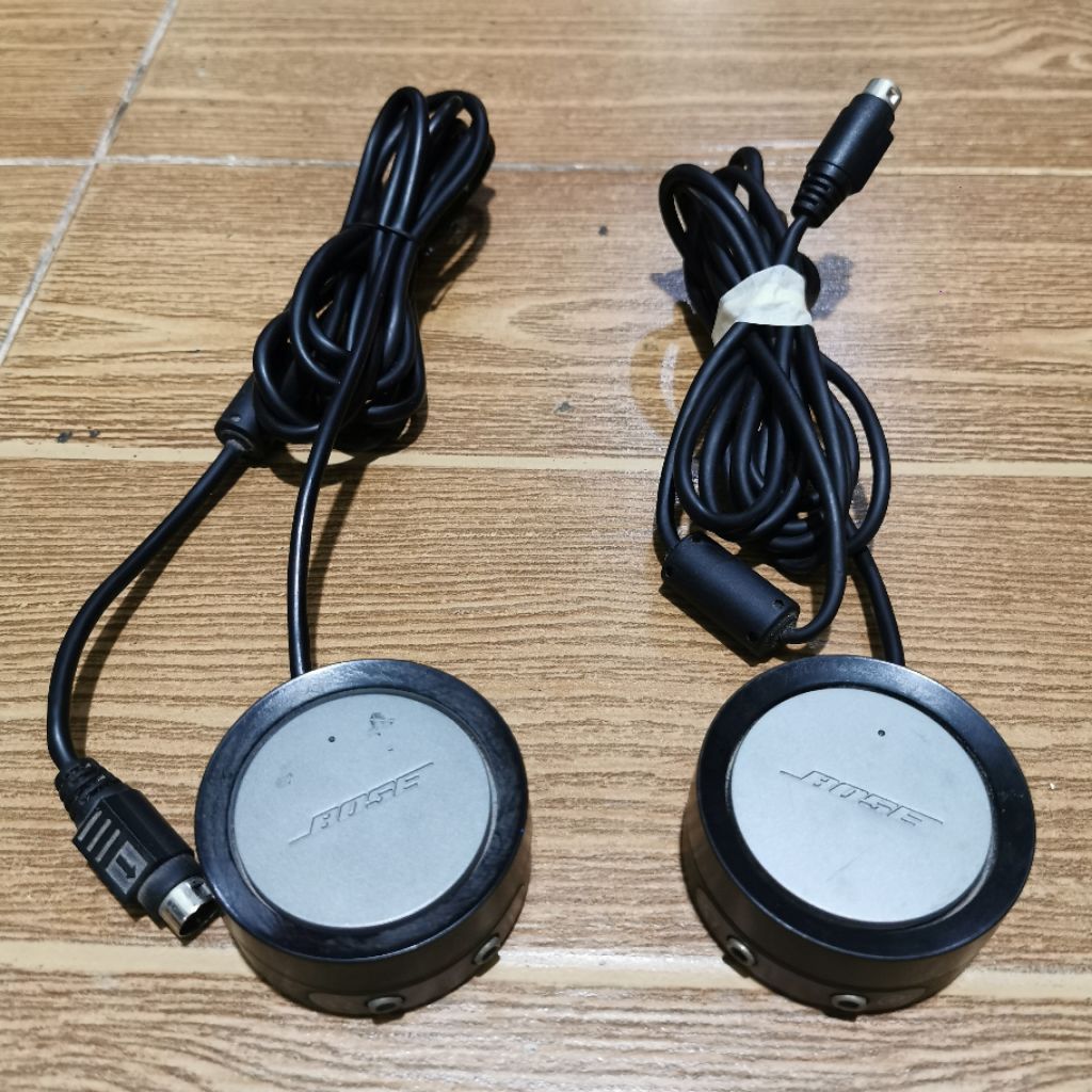 bose companion 3 seri 2 control POD