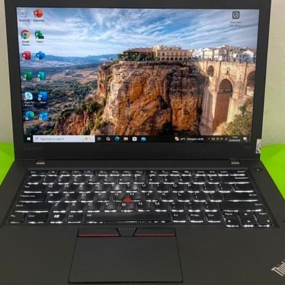 THINKPAD T460 || INTEL(R)CORE i5 || RAM 8GB