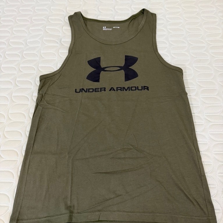 Under Armour Mens Training Sportsyle