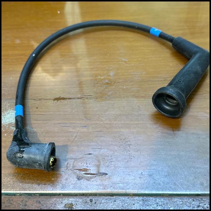 DISKON KABEL BUSI HONDA GENUINE CIVIC 32722-PE3-660-4 MABEL BUSI NO.4 