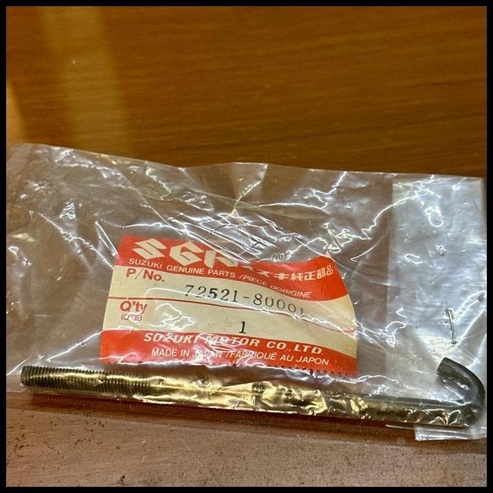 DISKON SGP 72521-80001 BOLT BATTERY SJ410,-4 SUPER JIMMY&V6,SJ410-5,6 KATANA 