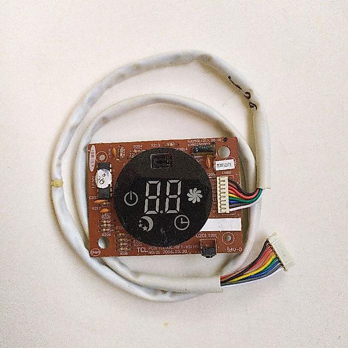 Sensor Display Ac Tcl Second Original