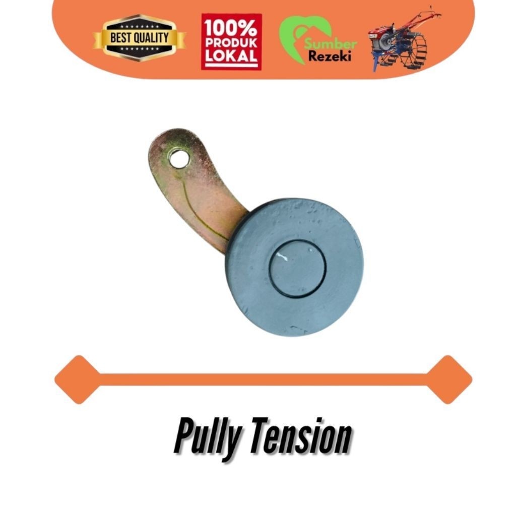 Pully Tension | Pulley Tensioner Traktor G1000 Quick RD85 KUBOTA