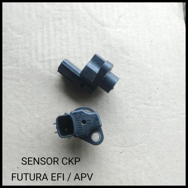 TERBARU SENSOR CKP SENSOR CRANKSHAFT SUZUKI APV/FUTURA INJECTION INJEKSI 