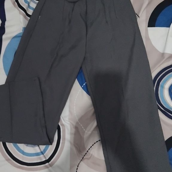 CELANA ORO PANTS JEANS CUTBRAY PRELOVED