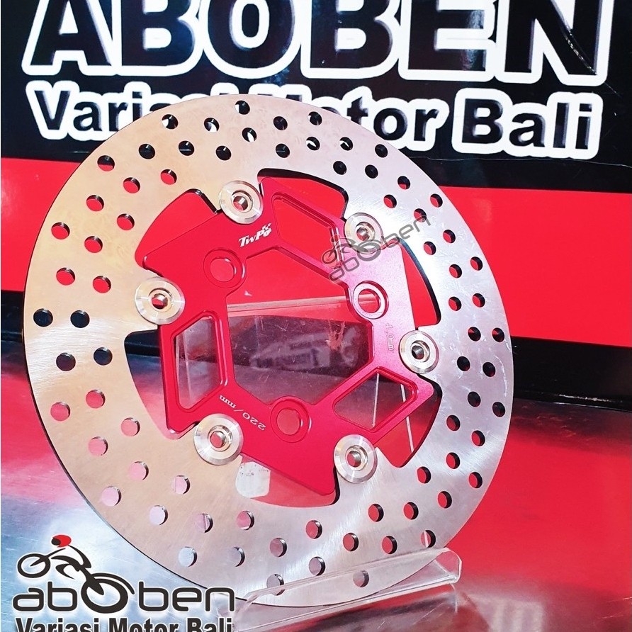 Disc Brake (220mm) Floating Honda Zoomer E