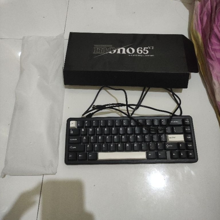 vortex mono v2 65%