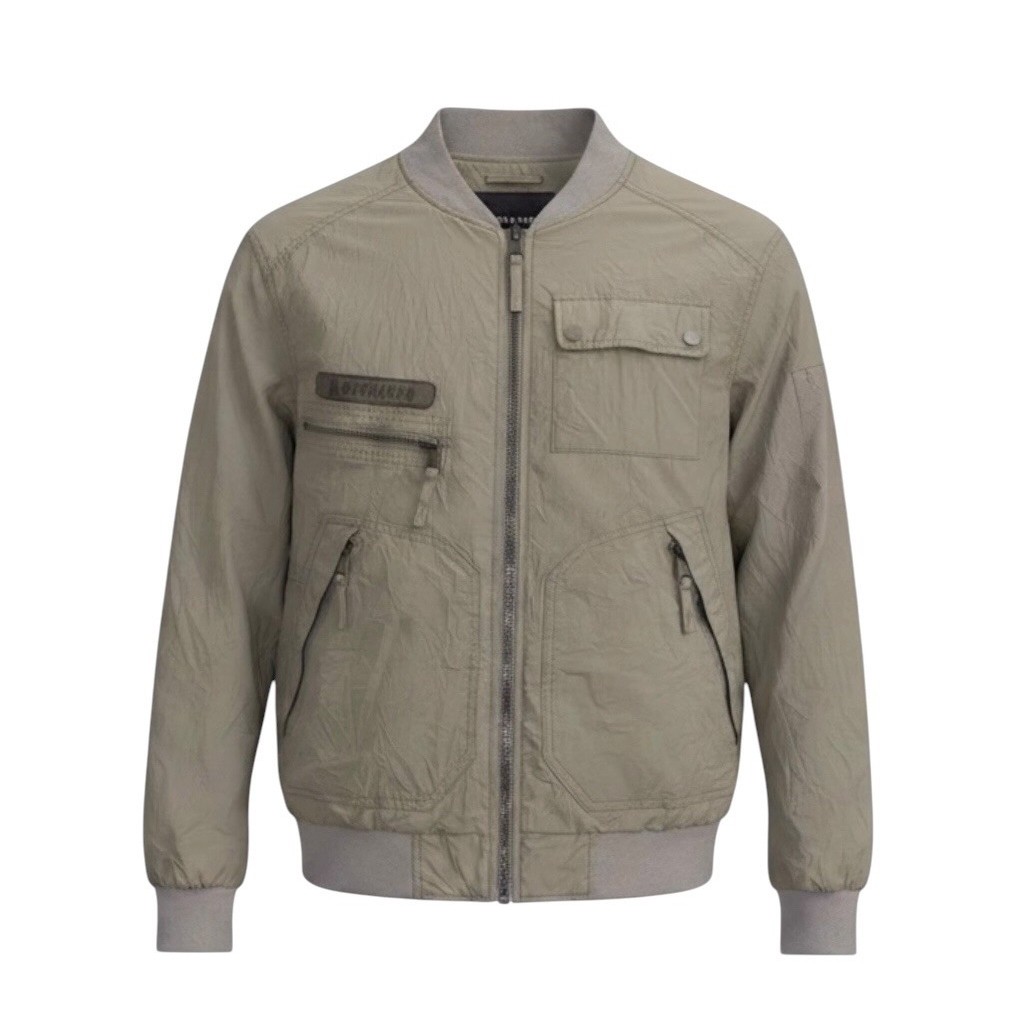 Jacket Bomber Buckaroo