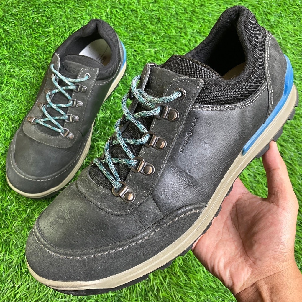 ECCO Hydr0max Low Leather sneakers size 44