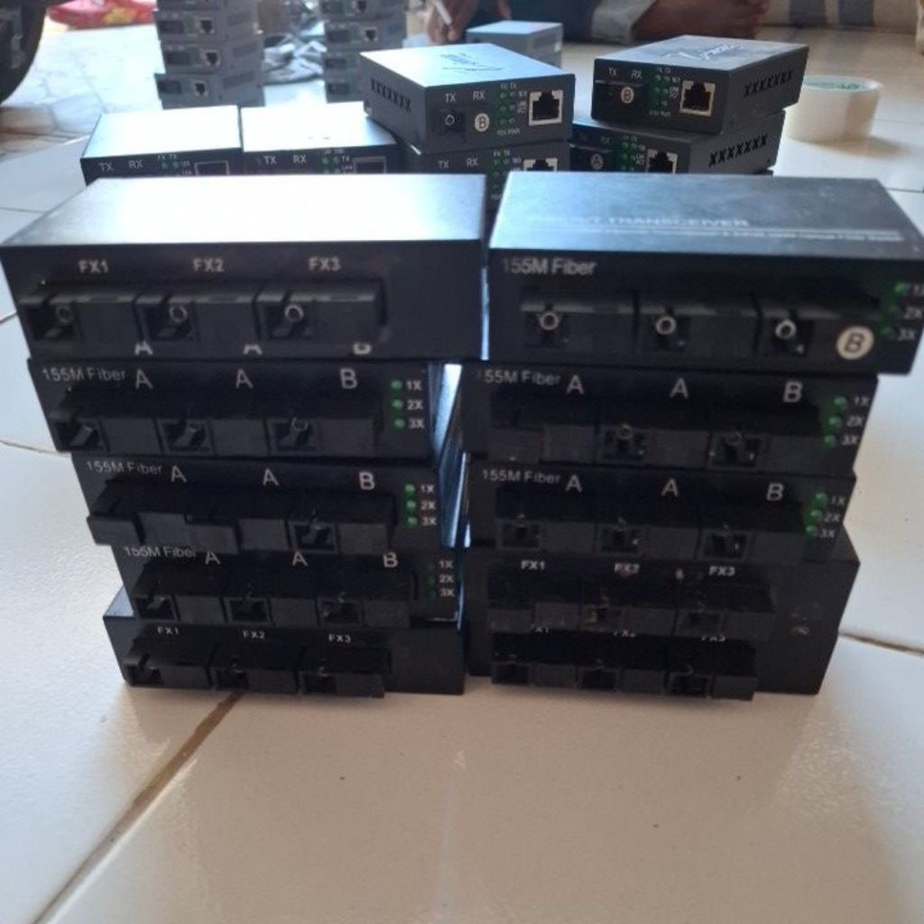 HTB AAB Eterlink/Fiber|| Bekas Migrasi