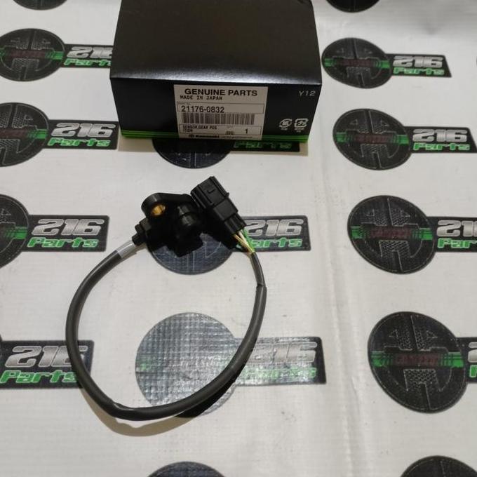 Sensor gear position sensor Gi netral ER6 ER6N ER6F Orinal Kawasak