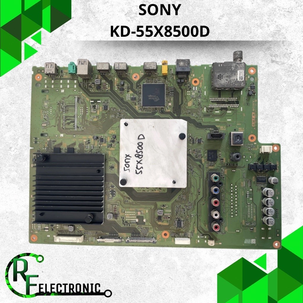 MB MAINBOARD TV LED SONY KD-55X8500D KD 55X8500 D