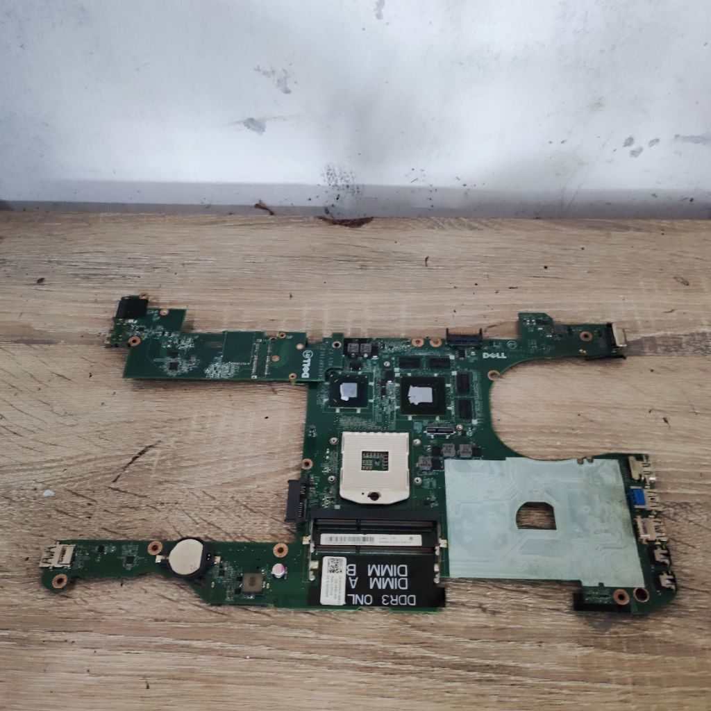 Motherboard Mainboard Mobo Laptop Dell Inspiron 5420