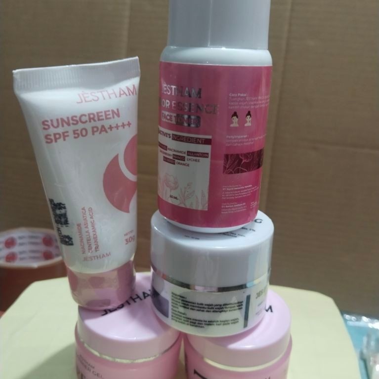 Ready Suncreen SPF 50Jestam 30 ml