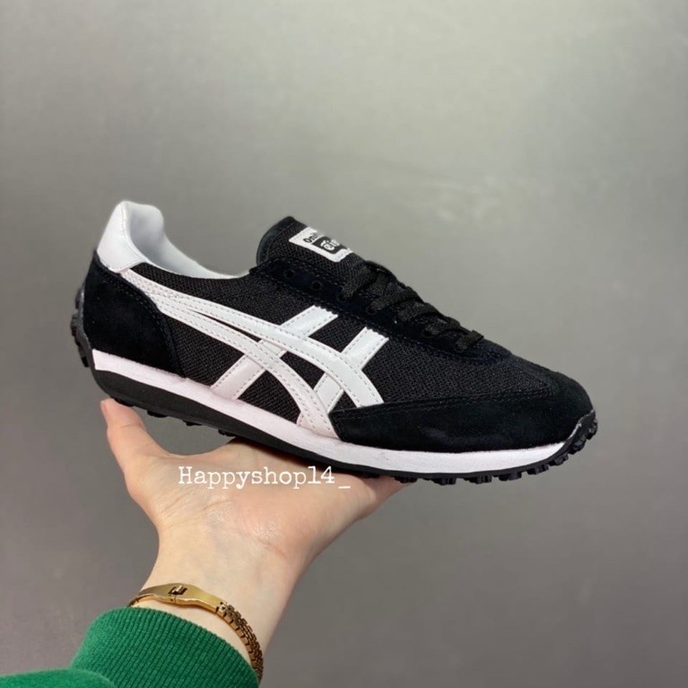Sepatu Edr 78 Black White