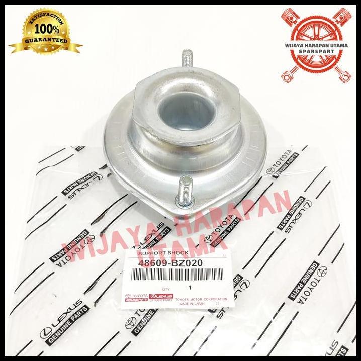 HOT DEAL SUPPORT SHOCK KARET TATAKAN SHOCK BREAKER DEPAN AGYA AYLA SIRION ORI 