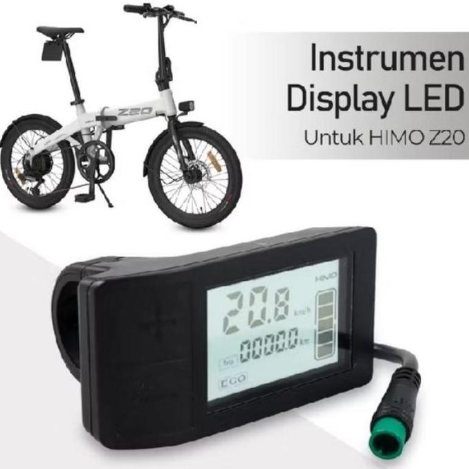 Himo Z20 (LED Display) Spedometer / Speedometer Orinal