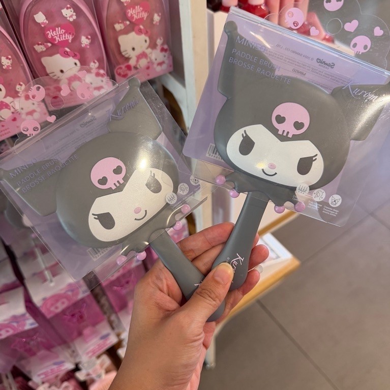 MINISO‼️ SISIR KUROMI / ZANMANG LOOPY