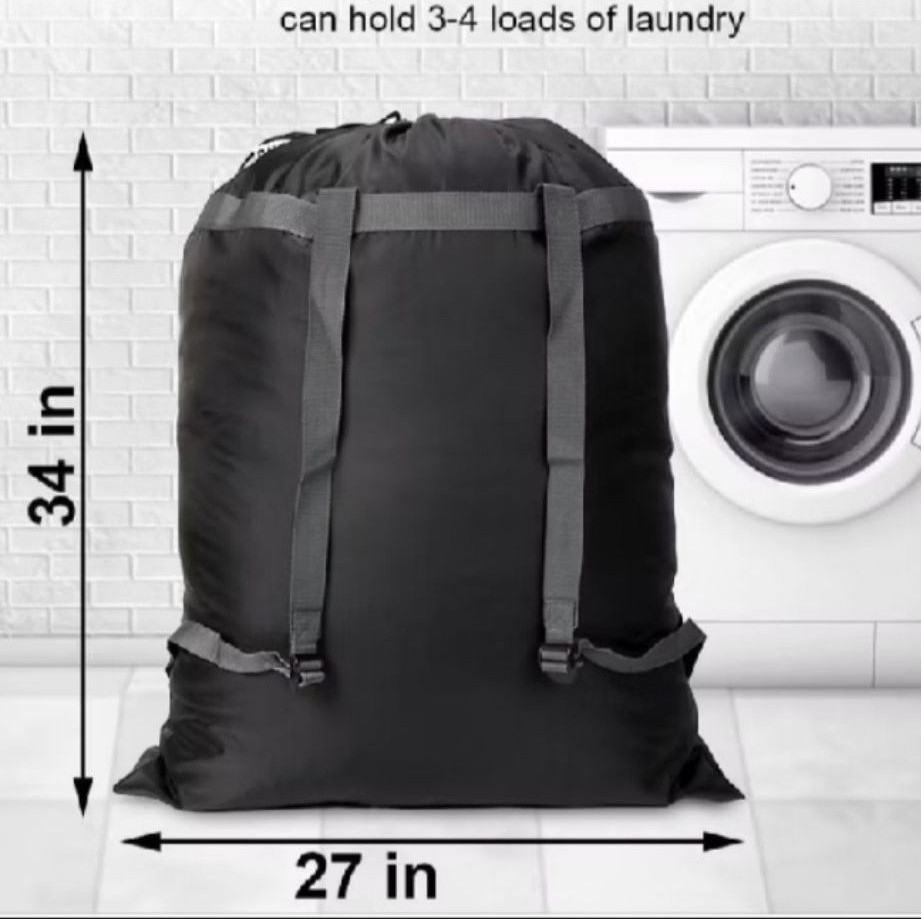 Tas Baju Laundry Basar JUMBO