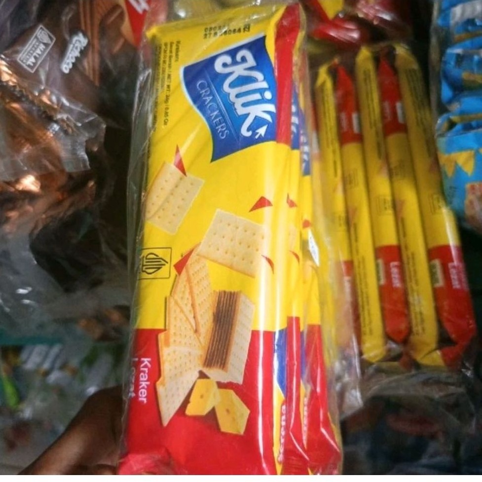 Jajanan snack serba 1000 an