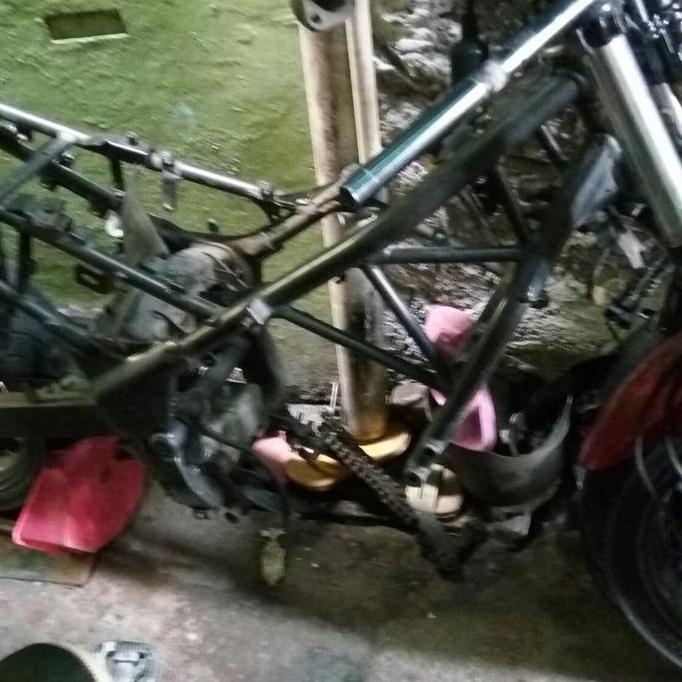 Rangka CBR 250 thailand