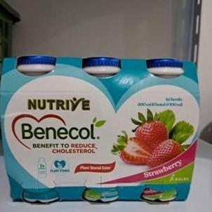 Acl- Minuman Nutrive Benecol 100Ml - 36 Botol @ Isi 1 Dus - Acid