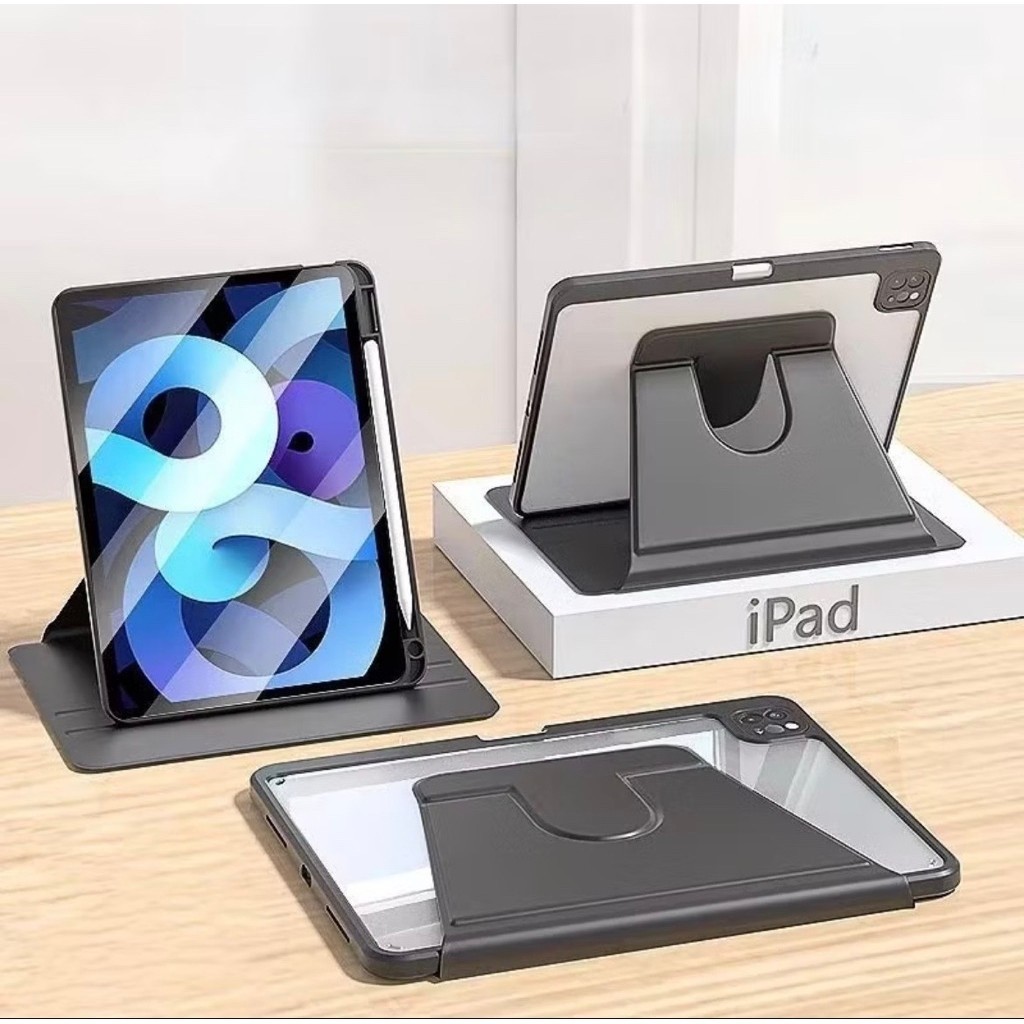Rotate flip case Ipad Air1/Air 2 Ipad Gen 5/6