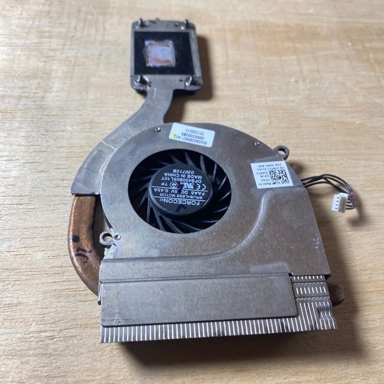Fan Heatshink Dell Latitude E6220