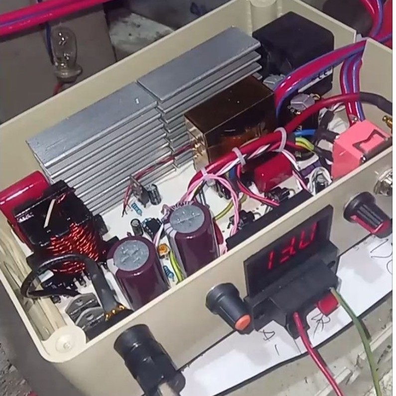 ERET MULTI 8 MOSFET JUMBO