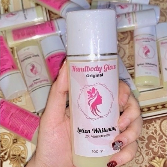 HB GLOW BEAUTY/MALAM