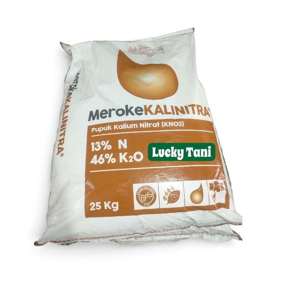 Pupuk MEROKE KALINITRA 25 KG