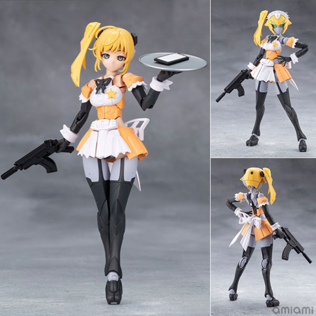 Kotobukiya Megalomaria Stars 0826