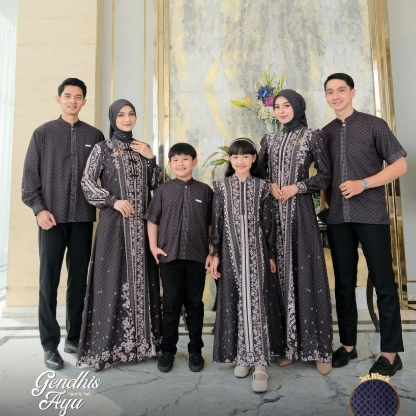 DENIZER‼️PRE ORDER‼️(HARGA TERTERA HARGA DP)SARIMBIT GENDHIS AYU SARIMBIT IDUL FITRI 2027