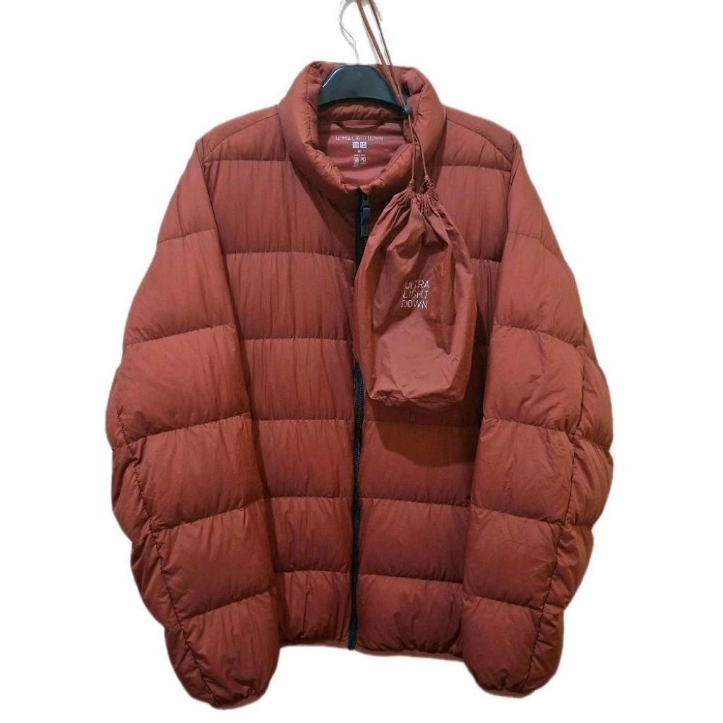 uniqlo ultralight down