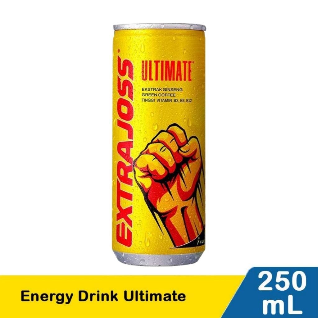 Extra Joss Ultimate Kaleng [250mL]