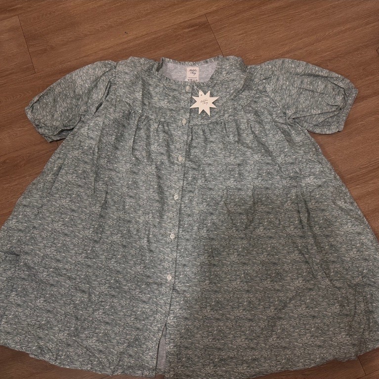 dress anak bebeboo story new