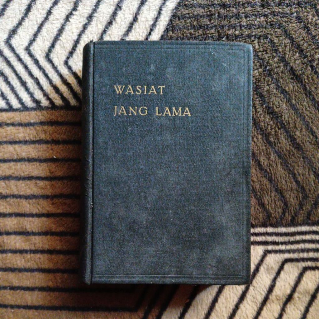 Wasiat Jang Lama