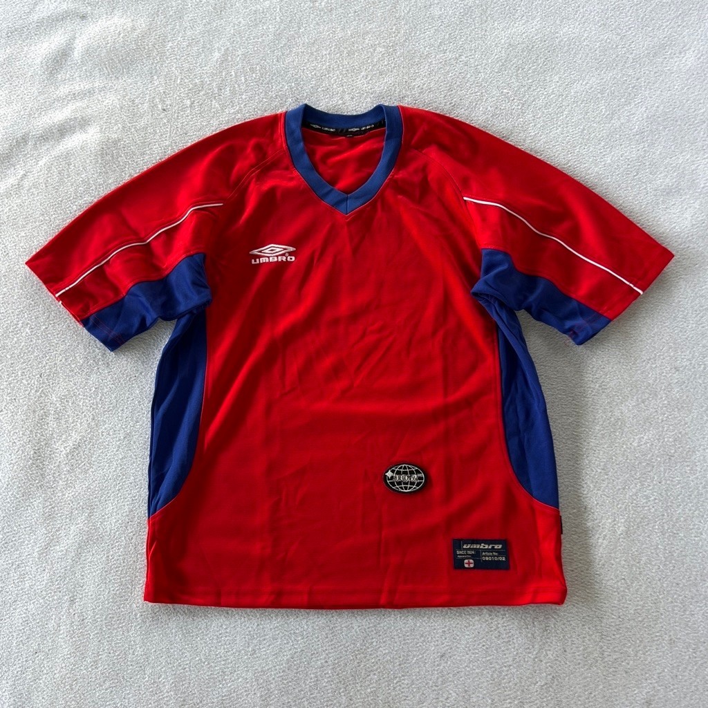 Vintage 00s UMBRO Jersey