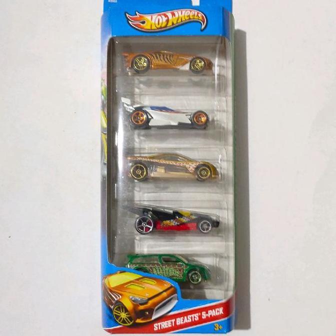 HOTWHEELS HOT WHEELS MULTI GIFT PACK AUDACIOUS DRIFT KING PROTOTYPE 12 RD 02 SCORCHER 2014 HW IMAGIN