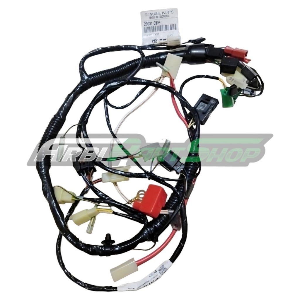 Kabel Body ZX 130 ZX130 Original Kawasaki 26031-0396