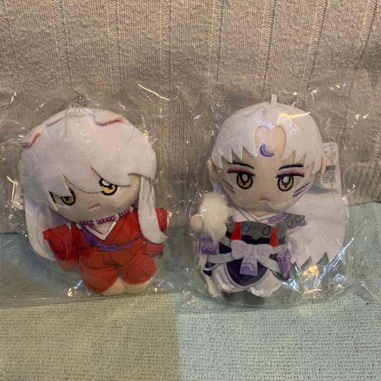 Inuyasha Seshomaru official plush