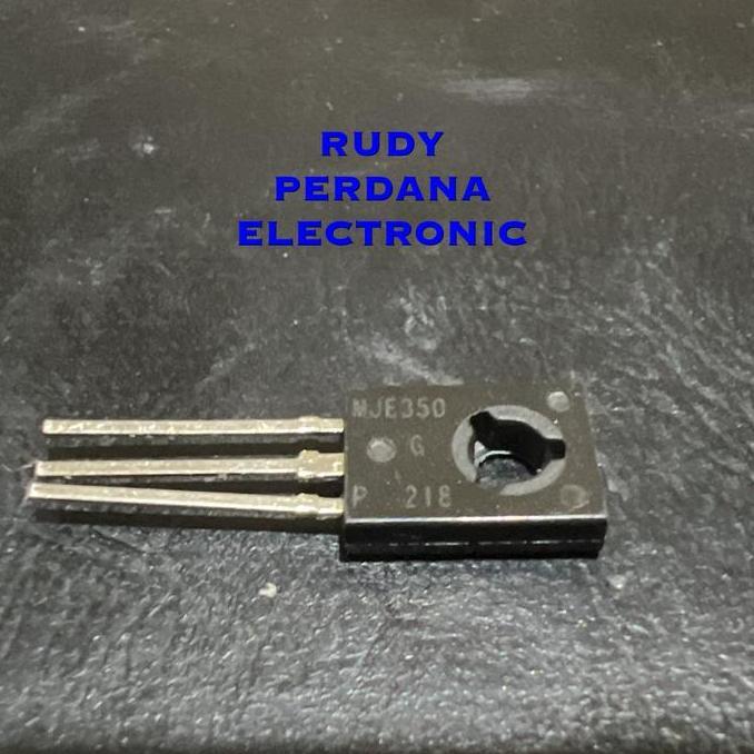 IC TRANSISTOR MJE350 MJE 350 KSE350 KSE 350 ST-II RPE27