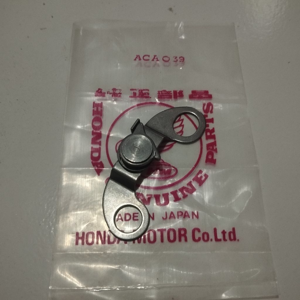 14150 gn5 911 910 original AHM Astra Honda motor hgp genuine parts plate comp stopper stoper Plat ku