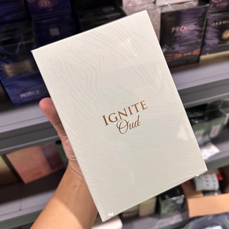 Parfum BNIB Ahmed Ignite Oud