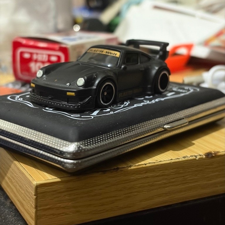 Hotwheels RWB Porsche 930
