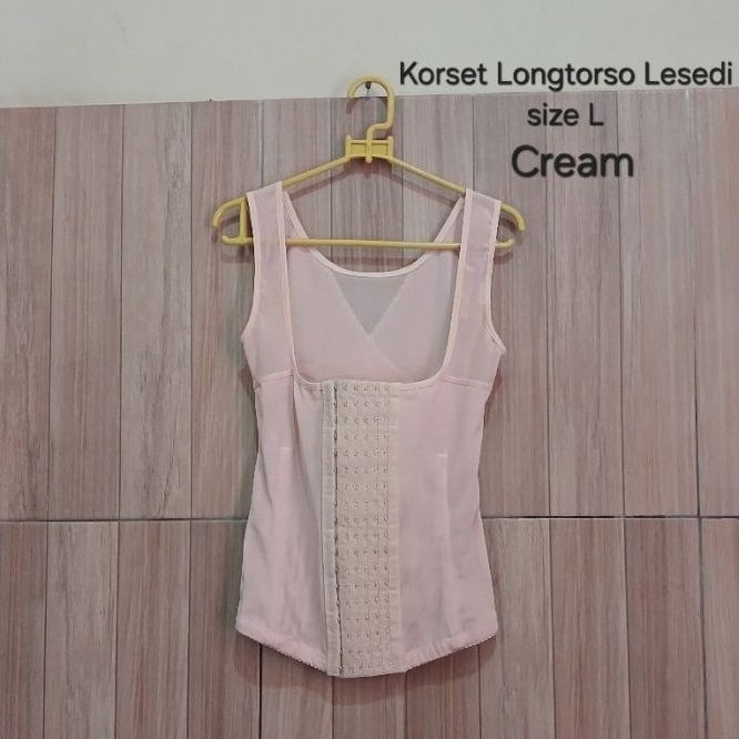 Preloved Korset Longtorso Lesedi