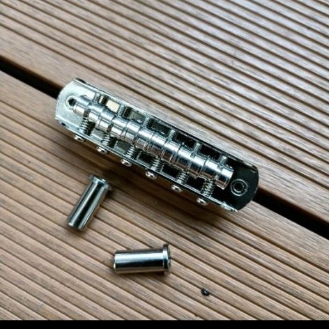 Bridge Gitar Jazzmaster Jaguar Fender Squier Classic Vibe
